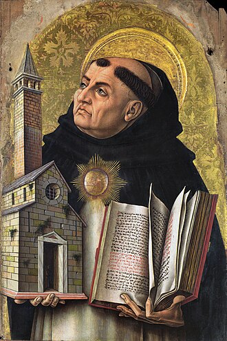 Thomas Aquinas (saint)